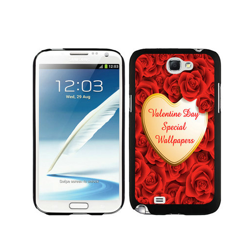 Valentine Rose Bless Samsung Galaxy Note 2 Cases DOU | Coach Outlet Canada